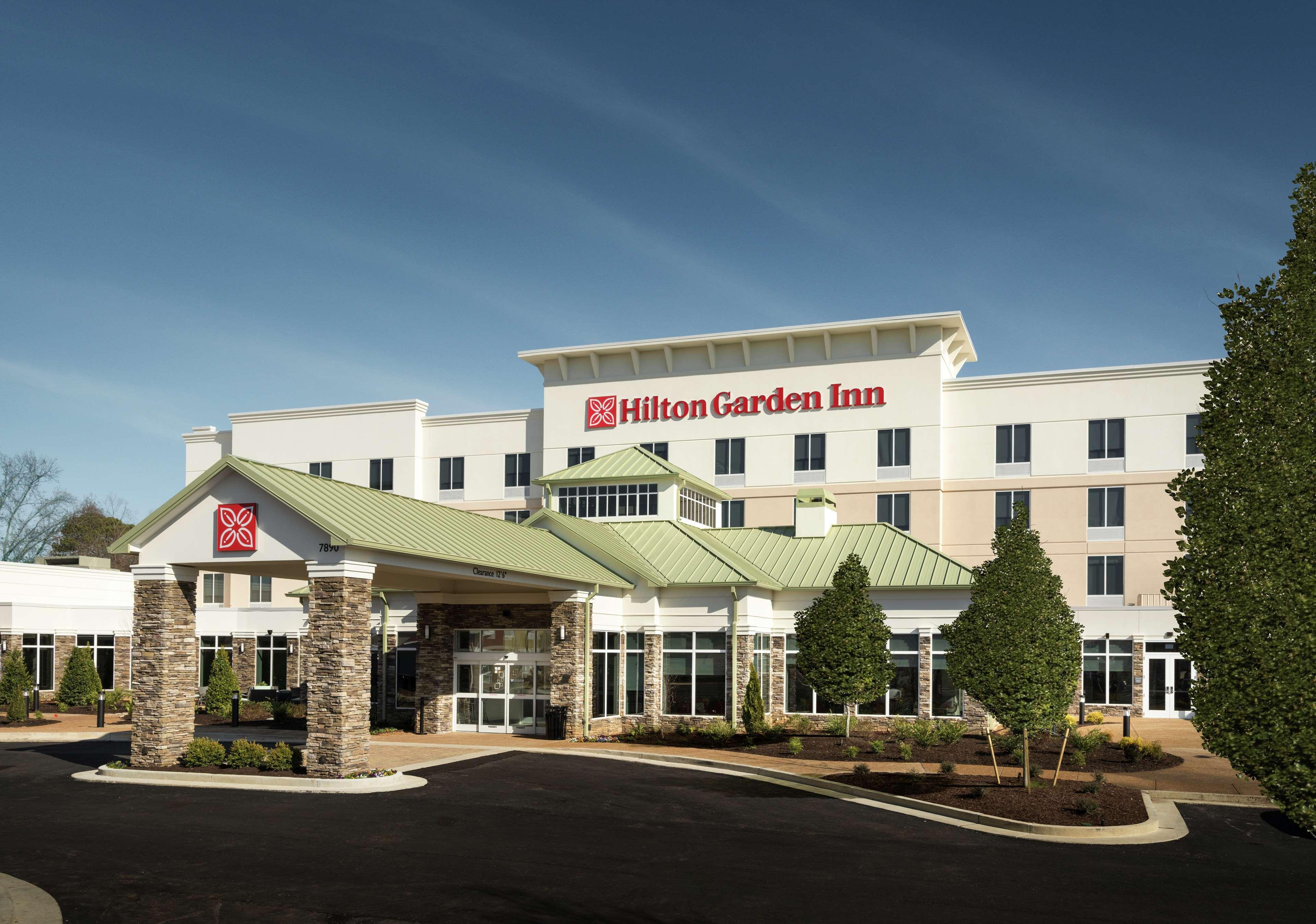 Hilton Garden Inn Olive Branch, Ms Екстериор снимка